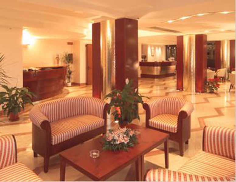 Smooth Hotel Rome West Interieur foto